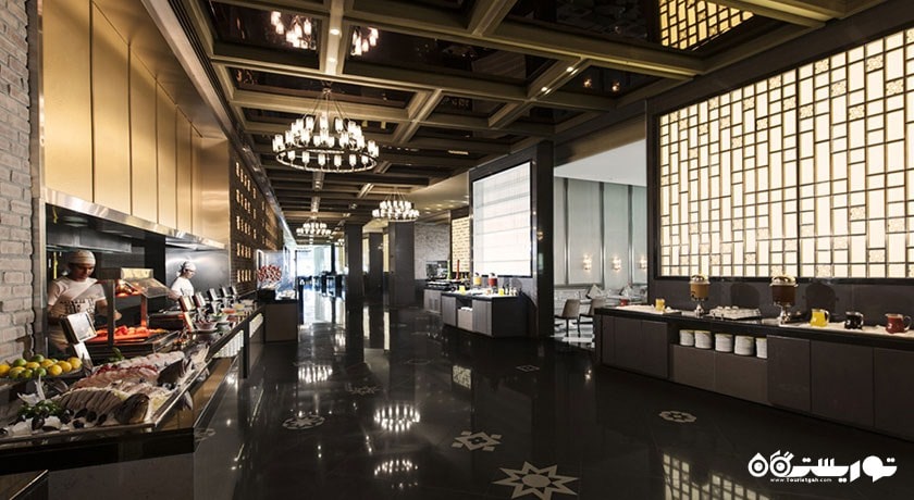 بوفه سلف سرویس